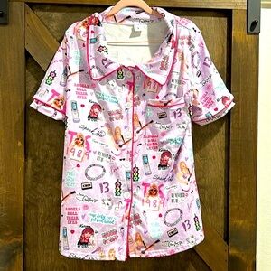 NWOT Adult Swiftie Pajama Size Large